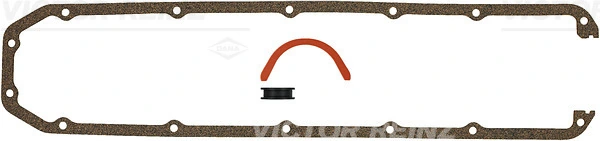 Gasket Set, cylinder head cover